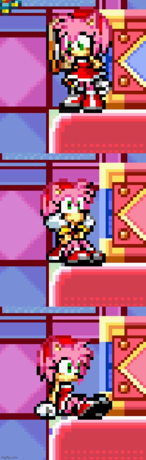 whyre sonic characters such skrunkle dumps | made w/ Imgflip meme maker