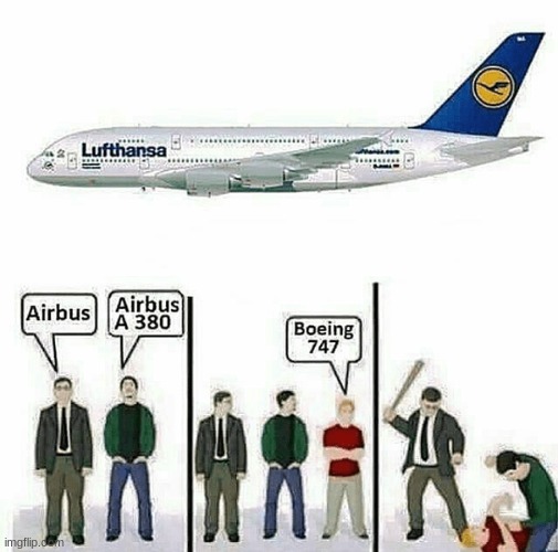 WHAT DID YOU JUST SAY? | image tagged in boeing | made w/ Imgflip meme maker
