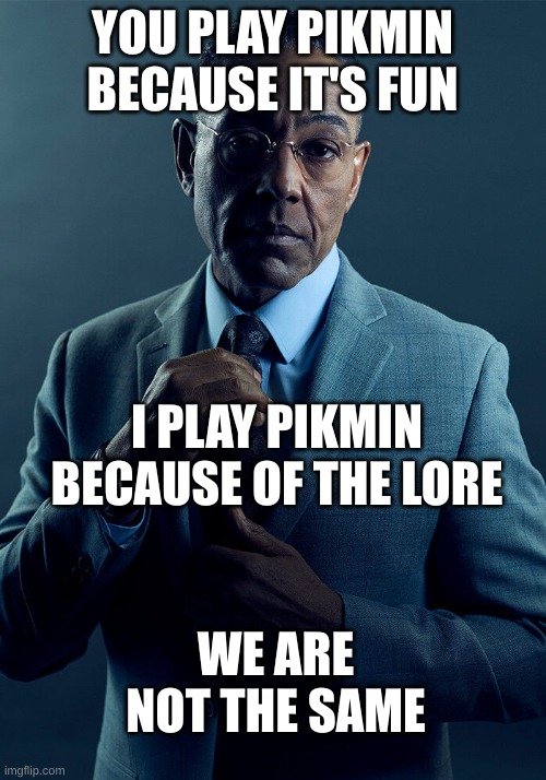 Pikmin memes imgflip