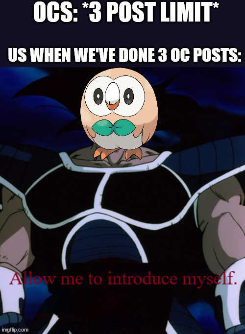 (meme from pokemon_stream from like a year ago) | made w/ Imgflip meme maker