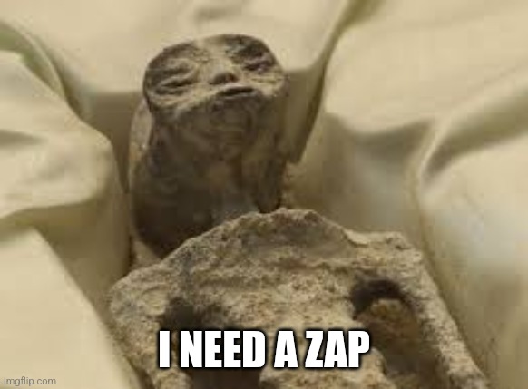 I NEED A ZAP | made w/ Imgflip meme maker