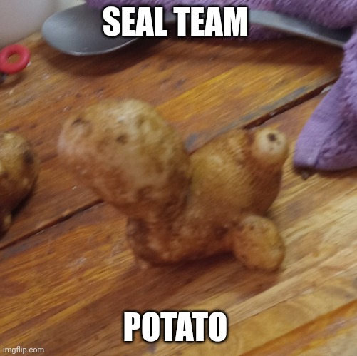 funny potatoes Memes & GIFs - Imgflip