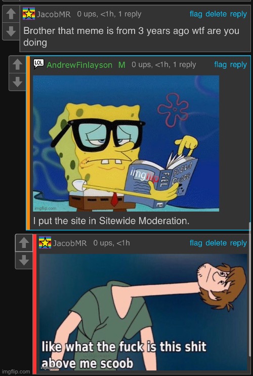 made w/ Imgflip meme maker