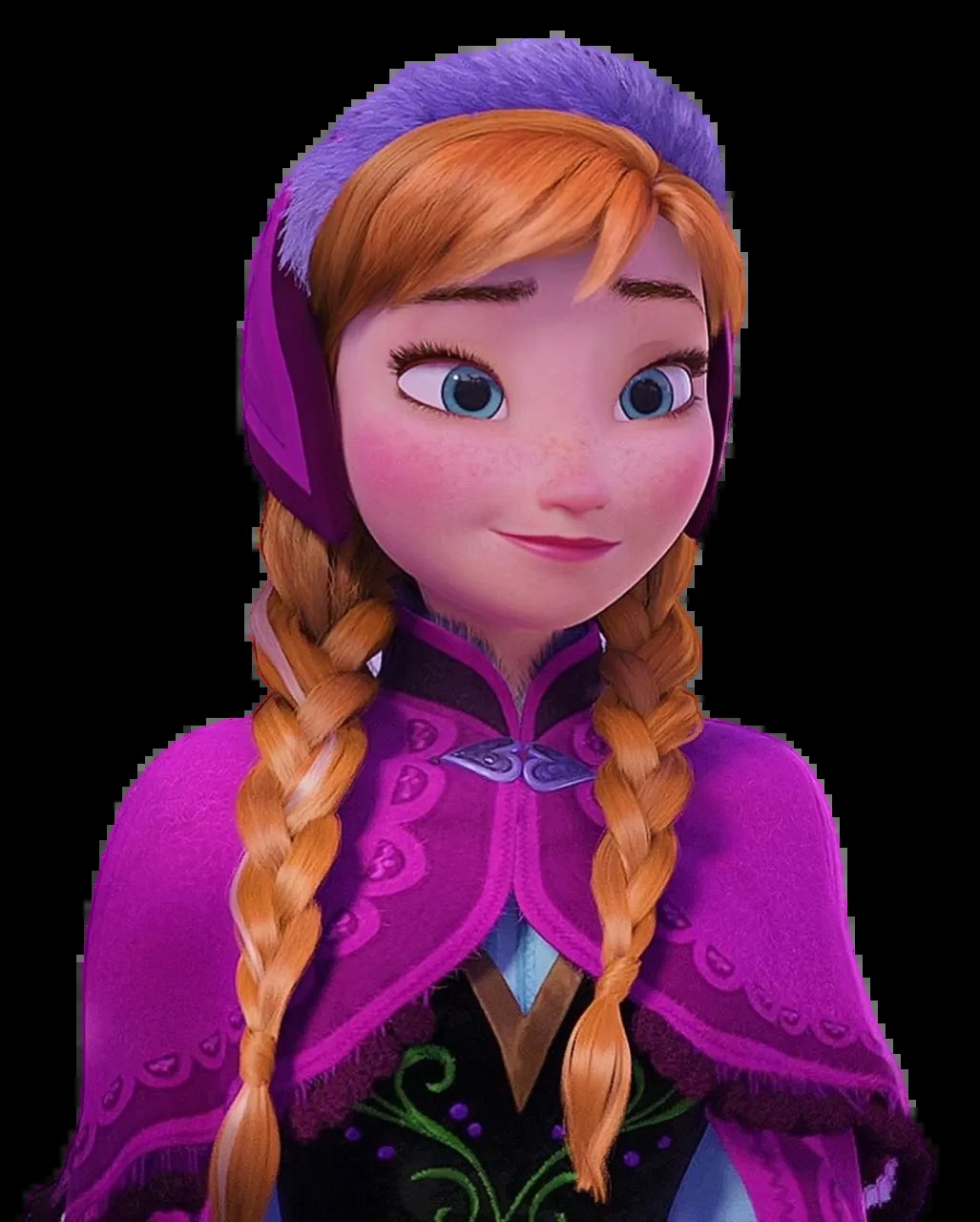 Anna Blank Meme Template