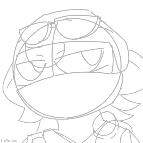 UO sketch, might be done in a week maybe | made w/ Imgflip meme maker