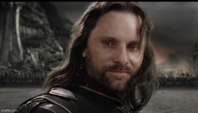 aragorn | image tagged in aragorn | made w/ Imgflip meme maker