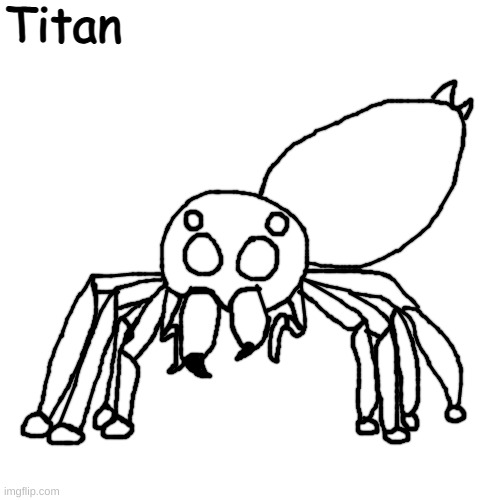gentle giant of deepnest | Titan | made w/ Imgflip meme maker