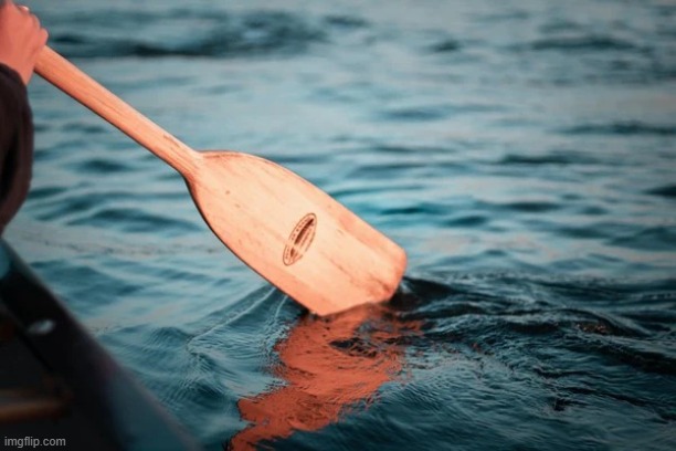 Paddle | image tagged in paddle | made w/ Imgflip meme maker
