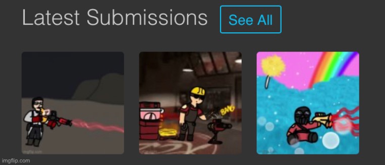 which one is the best one in your opinion (full gifs are on my profile) | made w/ Imgflip meme maker