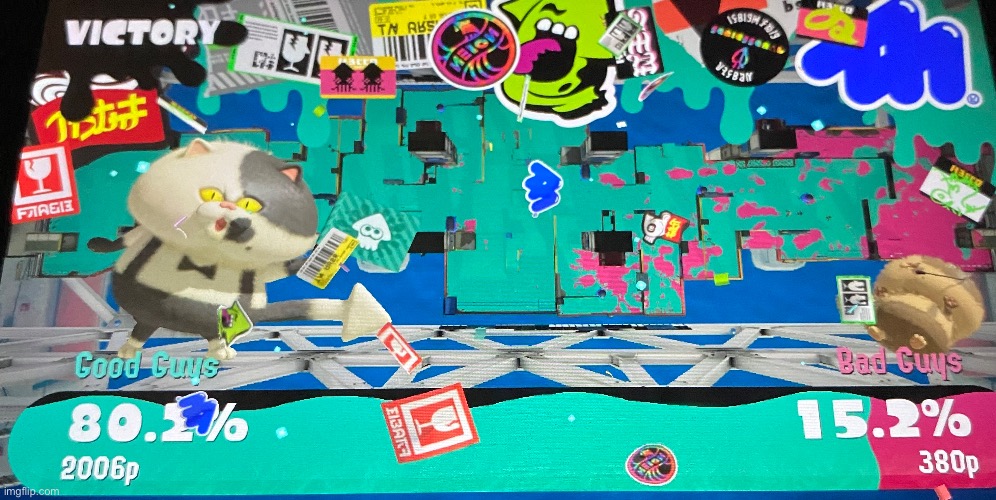 you’re a kid, you’re a squid, AND NOW YOU’RE SOMEONE WITH BROKEN ANKLES | made w/ Imgflip meme maker