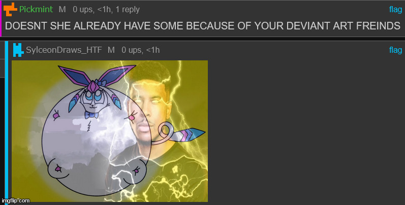 PT, i like you cuz ur nice and shit but GOD FUCKING DAMN | made w/ Imgflip meme maker