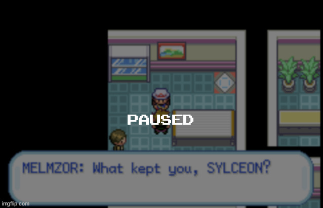 OH MY GOD I REMEMBER  I NAMED HIM MELMZOR LMAO | made w/ Imgflip meme maker