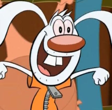 Mr Whiskers Blank Meme Template