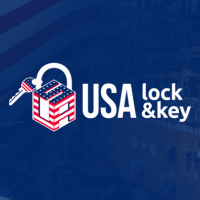 USA Lock & Key | image tagged in gifs | made w/ Imgflip images-to-gif maker