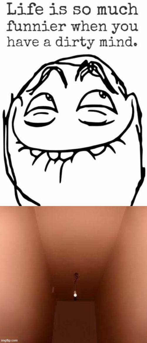 image tagged in dirty mind | made w/ Imgflip meme maker