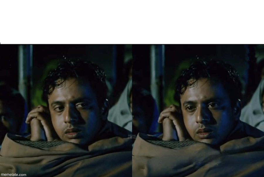 Sad riaz Blank Meme Template