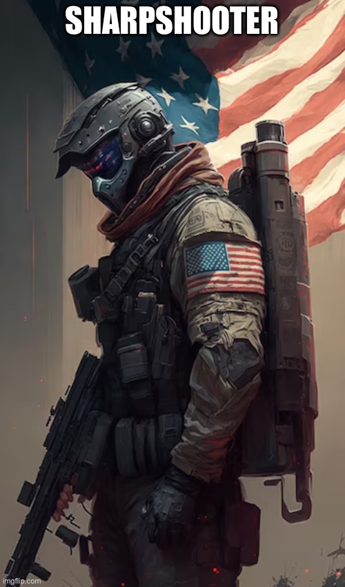 SHARPSHOOTER | made w/ Imgflip meme maker