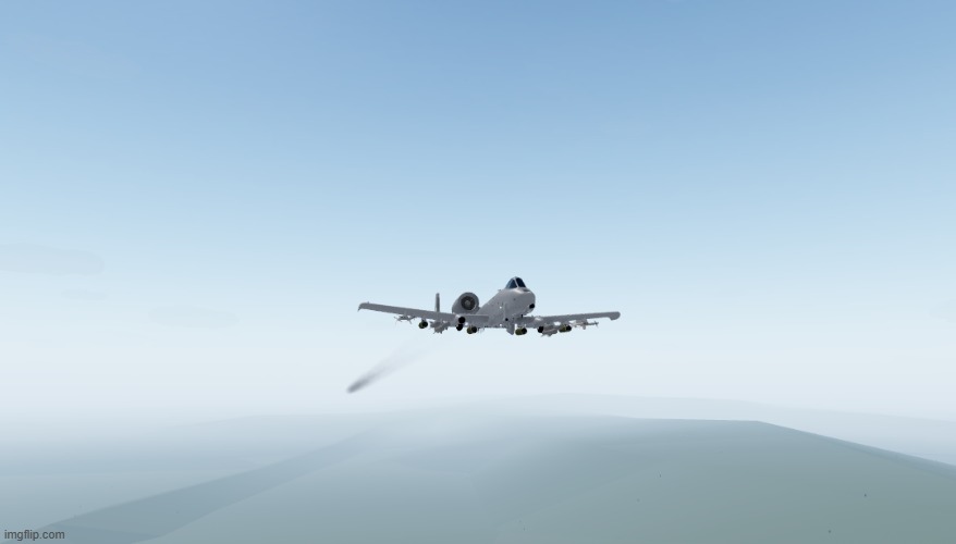 A-10 gaming | made w/ Imgflip meme maker