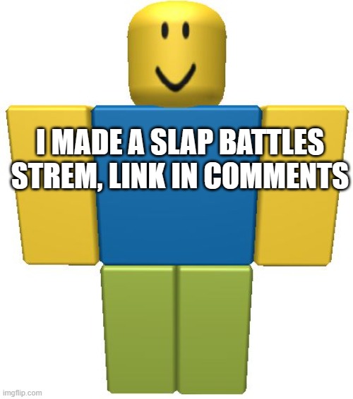 Roblox Noob - Imgflip