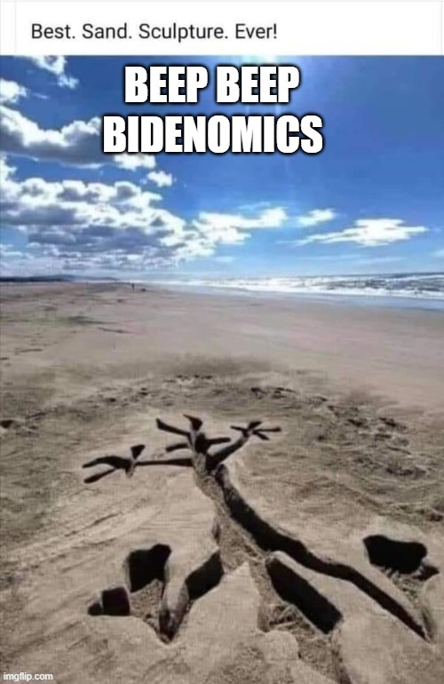BIDENOMICS | made w/ Imgflip meme maker