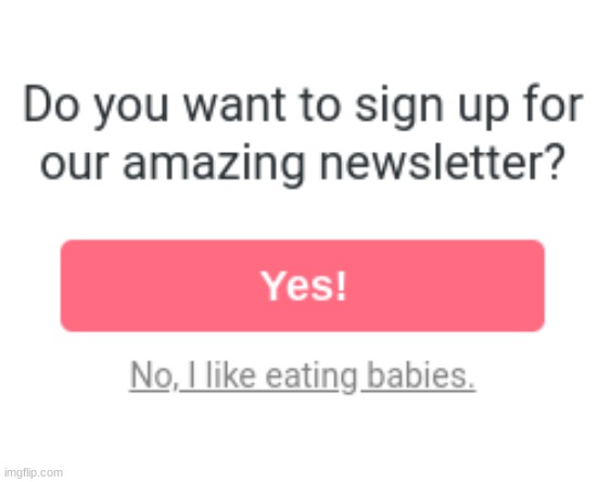 i'd rather eat babies ngl /hj | image tagged in i have your ip address | made w/ Imgflip meme maker