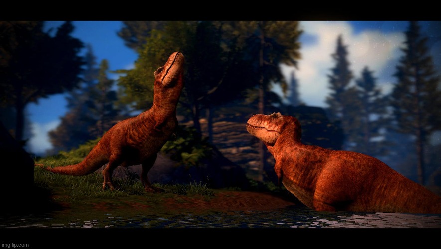 He Would Prefer To Mate (Gmod poster by TREX096) | made w/ Imgflip meme maker