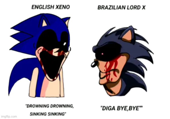 image tagged in sonic exe | made w/ Imgflip meme maker