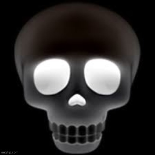 Skull | image tagged in skull | made w/ Imgflip meme maker