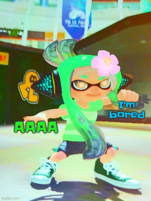 Guh | AAAA; I'm bored | made w/ Imgflip meme maker