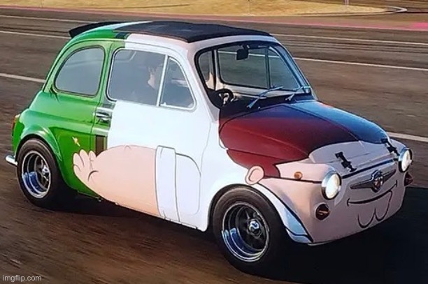 Petermobile | made w/ Imgflip meme maker
