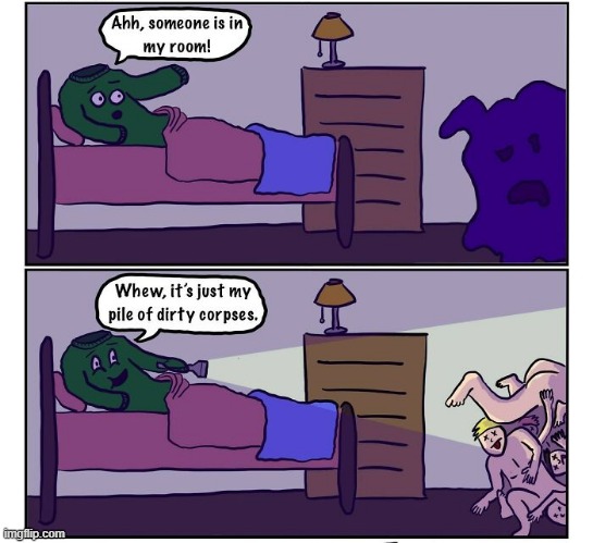 Nothing There | image tagged in comics | made w/ Imgflip meme maker