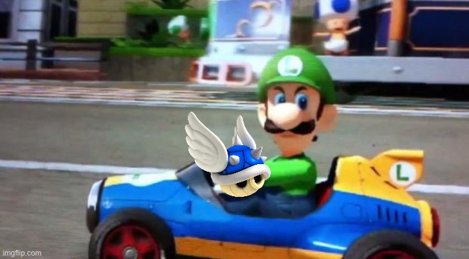 Luigi Death Stare | image tagged in luigi death stare | made w/ Imgflip meme maker