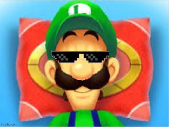 Luigi Does Not Care | image tagged in luigi does not care | made w/ Imgflip meme maker