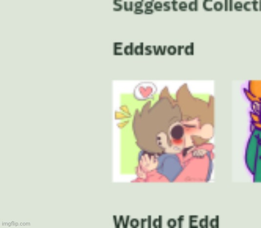 i haven't seen eddsworld since like 2021 what | made w/ Imgflip meme maker