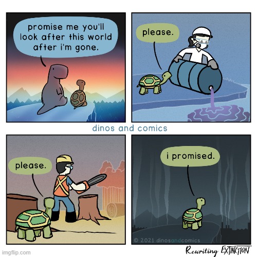 He Promised... | image tagged in comics,sad,comics/cartoons | made w/ Imgflip meme maker