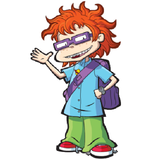 Chuckie Blank Meme Template