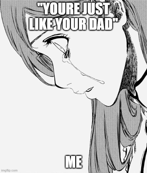 Sad anime girl Memes - Imgflip