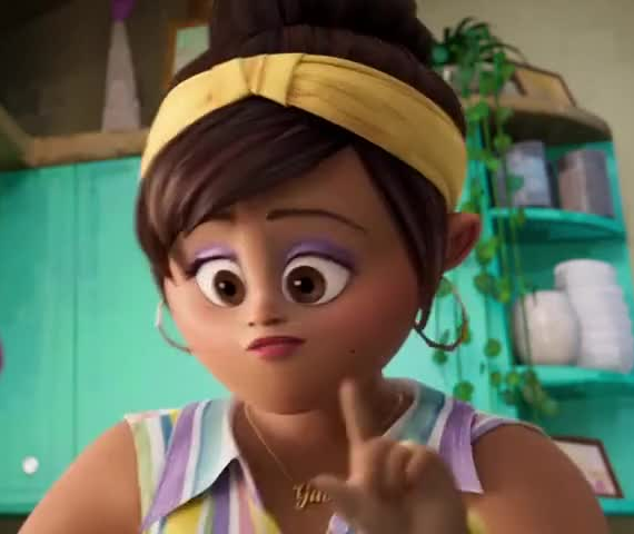 Rosa Hernandez Blank Meme Template