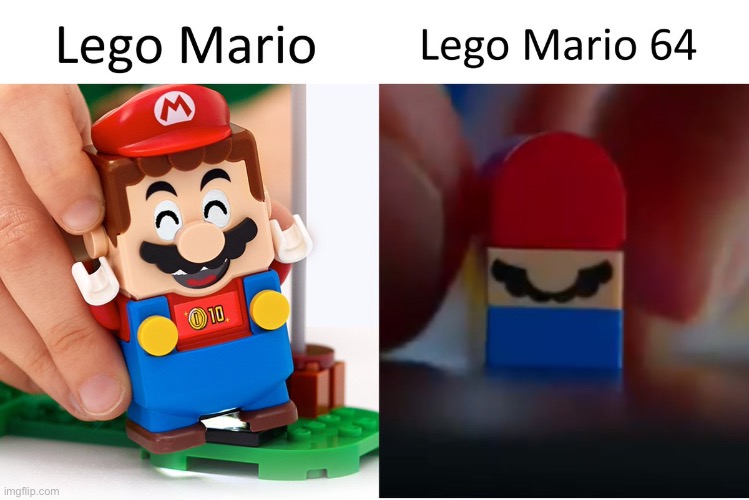 image tagged in mario | made w/ Imgflip meme maker