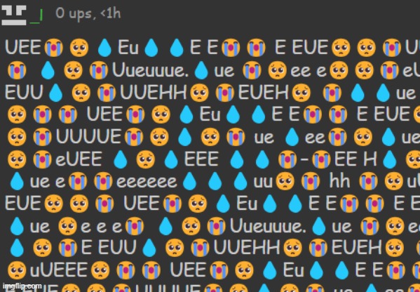 UEE???Eu??E E?? E EUE???UUUUE????? ue ?ee???u | image tagged in uee eu e e e eue uuuue ue ee u | made w/ Imgflip meme maker