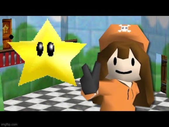 Mayrio | image tagged in super mario 64 | made w/ Imgflip meme maker