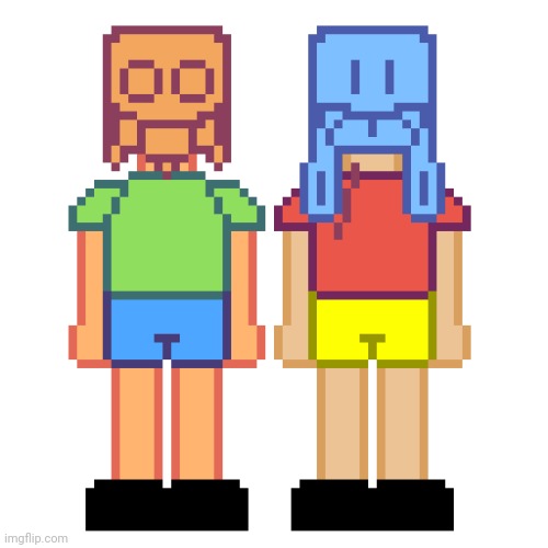 Mr and Sir New Render | image tagged in mr and sir new render | made w/ Imgflip meme maker