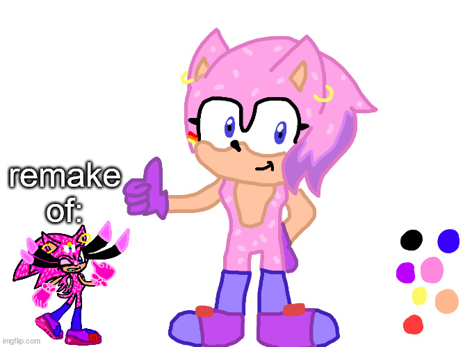 remake of: | made w/ Imgflip meme maker