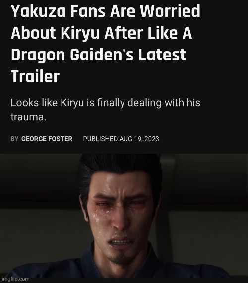 Only took you 8 games | made w/ Imgflip meme maker