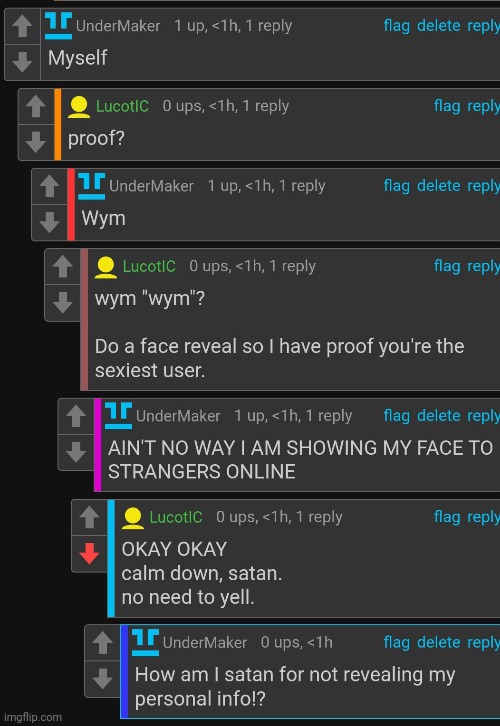 Am I L or W | made w/ Imgflip meme maker