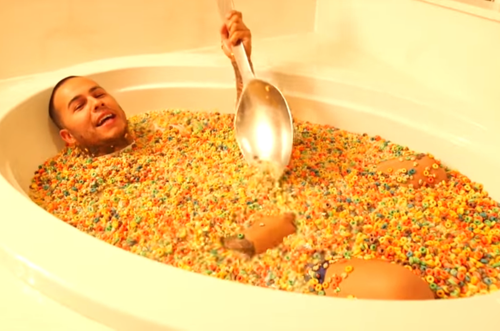 High Quality Ceral Blank Meme Template