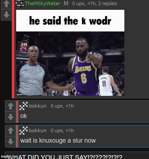 made w/ Imgflip meme maker