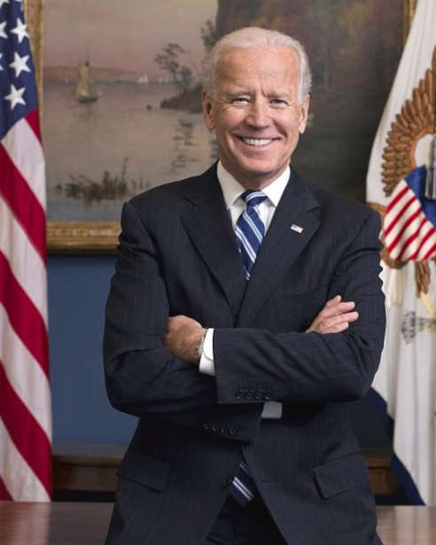 High Quality Joe Biden Blank Meme Template