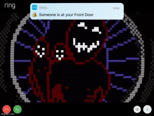 faith: the door's eternity | made w/ Imgflip meme maker