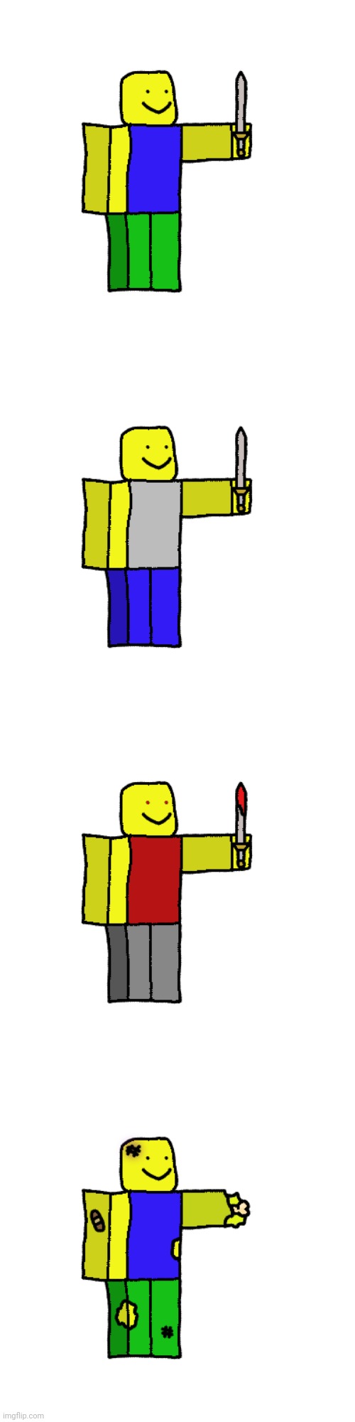 art I just made | image tagged in roblox,rfg | made w/ Imgflip meme maker